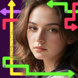 Ícone de Arrow Girls